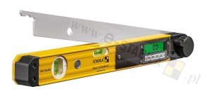 Elektroniczny kątomierz  TECH 700 DA 80 cm STABILA